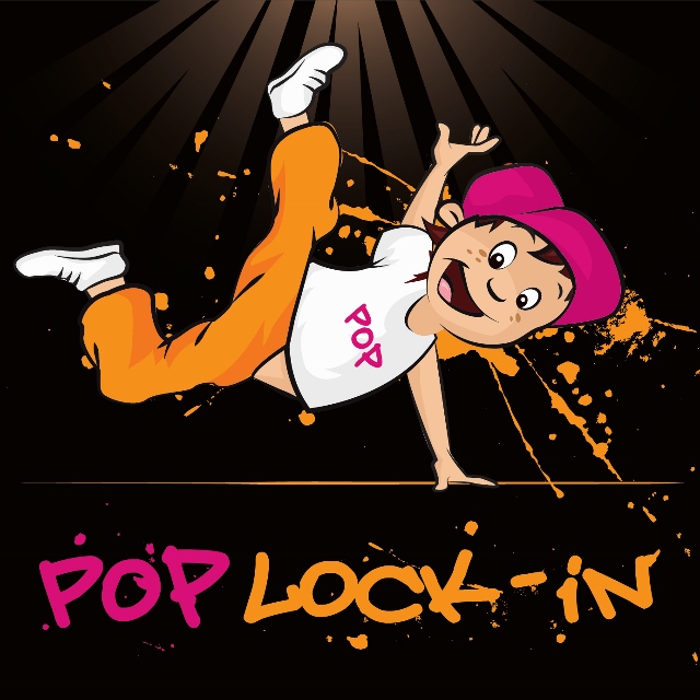 Pop Lock In Final Logo - Rays Down (2) (640x640)